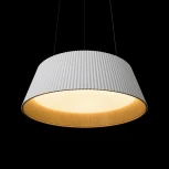 Подвесной светильник Loft It Evans 10224P White (LED, 220V, на тросе, круглые)