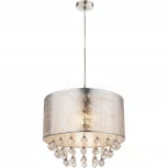 Подвесной светильник Globo Amy 15188H3 (220V, на проводе, круглые)