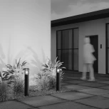 Уличный наземный светильник Maytoni Barrel O453FL-01GF (220V, круглые, IP54)