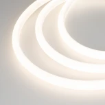 Гибкий неон ARL-МУНLIGHT-1516-DOME 24V Day (Arlight, 11 Вт/м, IP67) 025555