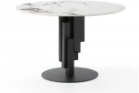 Стол ESF DT9360FCI белый керамика