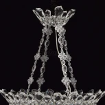 Подвесная люстра MW-Light Патриция 447010512 (220V, на цепи)