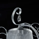 Потолочная люстра Freya Simone FR2020-CL-07-CH (220V, подвески)