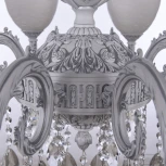 Подвесная люстра Bohemia AL7901 AL79101/10/300 A WMN P1 U Rose