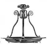 Подвесной светильник Arte Lamp Rimini A6509SP-3CC