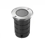 Встраиваемый светильник уличный Novotech Ground 369951 (220V, IP67)