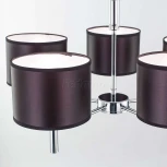 Подвесная люстра Citilux Аврора CL463151 (220V, на цепи)