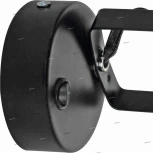 Спот Arte Lamp Lente A1310AP-1BK