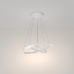 Подвесной светильник Maytoni Rim MOD058PL-L55W4K (LED, 220V, на тросе, кольцо)