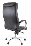 Компьютерное кресло для руководителя King M экокожа черный