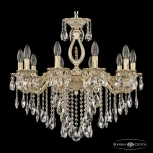 Подвесная люстра Bohemia Florence 71402/10/210 B GW FH1S