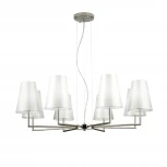 Подвесная люстра Evoluce Bellino SLE105903-08