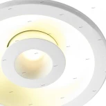 Встраиваемый точечный светильник Novotech Gesso 357351