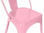Стул Tolix ОГОГО 604367 (розовый)