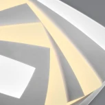 Потолочный светильник Eurosvet Mare 90213/1 белый