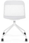Компьютерное кресло Woodville Philip white 15558