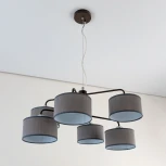 Люстра подвесная Форма CL428261 (220V, на тросе)