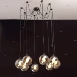 Подвесной светильник DeMarkt Фьюжн 392016208