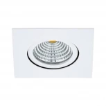 Встраиваемый точечный светильник Eglo Saliceto 98306 (LED, 220V, диммер)