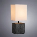 Интерьерная настольная лампа Arte Lamp Fiori A4429LT-1BA (220V, куб)
