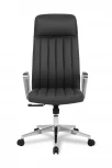 Кресло руководителя бизнес-класса HLC-2413L-1/Dgrey