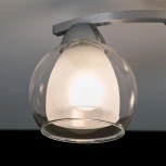 Потолочная люстра Citilux Кристи CL152187 (220V, шарики)