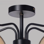 Потолочная люстра на штанге De City Дэла 635011005