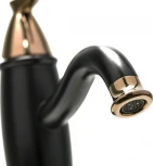 Смеситель Lemark Prime LM6106BRG для раковины