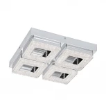 Настенно-потолочный светильник Eglo Fradelo 95657 (LED, 220V)