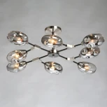 Потолочная люстра DeMarkt Гамбург 605016508