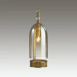 Интерьерная настольная лампа с выключателем Bell 4892/1T (220V)