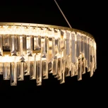 Подвесной светильник De City Арман 462011201 (LED, 220V, на тросе, круглые)