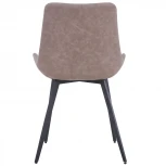 Стул Oscar серый