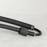 Торшер изогнутый LSP-0643 (220V, выключатель, IP21)