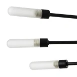 Подвесная люстра Lightstar Ragno 733127 (220V, на тросе, палочки)