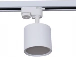 Трековый светильник Reluce 53005-9.3-001LD GX53 WT (220V)