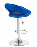 Стул барный MIRA (синий)