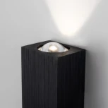 Умное бра Elektrostandard Petite 40110/LED черный