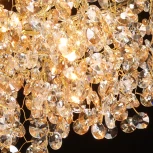 Подвесная люстра DeMarkt Лайма 467011408