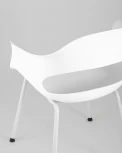 Стул Stool Group Lady пластик белый УТ000005549