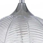 Подвесной светильник Escada Pion 10194/1S Clear (220V, на проводе)