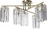 Потолочная люстра на штанге Citilux Axis CL313263 (220V, подвески)