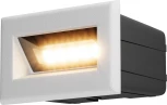 Подсветка для лестниц и ступеней встраиваемая Maytoni Bosca O045SL-L3W3K (LED, 220V, IP65)