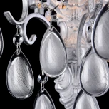 Бра Freya Chabrol FR2302WL-02S (подвески, подсвечник, свеча)