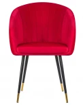 Стул обеденный MARY (малиновый велюр (1922-14))