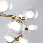 Подвесной светильник Modelux MODESTYLE MS.6030.25 BS