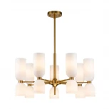 Потолочная люстра на штанге Favourite Amusing 2876-7P (220V)