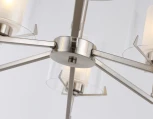 Потолочная люстра на штанге Ambrella High Light LH57002 (220V)