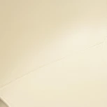 Стул GENIUS (mod 75) бежевый/коричневые ножки (металл/пластик)