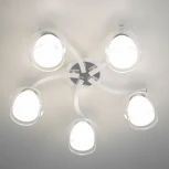 Потолочная люстра Citilux Кристи CL152150 (220V, шарики)